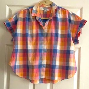 Súper cute Madewell top